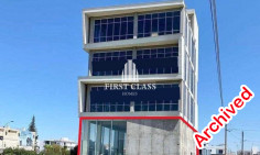 Shop 263 m2 to rent in Strovolos