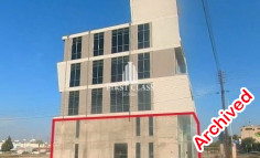 Shop 263 m2 to rent in Strovolos