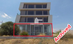 Shop 263 m2 to rent in Strovolos