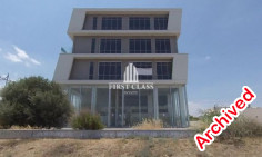 Office 444 m2 to rent in Strovolos