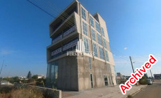 Office 444 m2 to rent in Strovolos