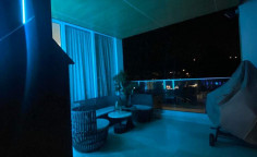 Apartment (penthouse) in Agia Fyla, Limassol for rent 