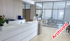 Commercial (office) in Aglantzia, Nicosia for rent 