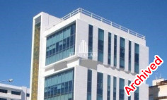 Commercial (office) in Aglantzia, Nicosia for rent 