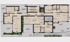 Large 2 beds flat for sale in Agia Fyla
