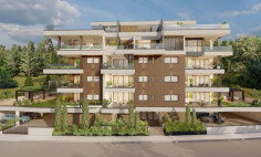 Spacious 2 bedrooms penthouse for sale in Agia Fyla
