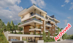Spacious 2 bedrooms penthouse for sale in Agia Fyla