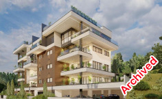 Spacious 2 bedrooms penthouse for sale in Agia Fyla