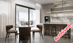 Spacious 2 bedrooms penthouse for sale in Agia Fyla