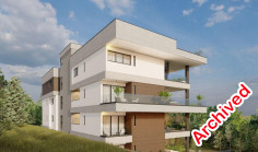 Spacious 2 bedrooms penthouse for sale in Agia Fyla