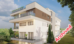 Large 3 bedrooms penthouse for sale in Agia Fyla