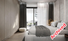 Large 3 bedrooms penthouse for sale in Agia Fyla