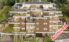Large 3 bedrooms penthouse for sale in Agia Fyla