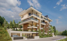 Spacious 2 bedroom flat for sale in Agia Fyla