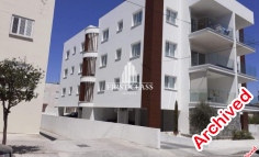 2 bedroom unfurnished apartment to rent in Strovolos