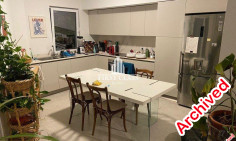 Beautiful 2 bedroom furnished apartment to rent in Ayios Andreas