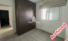 2 bedroom furnished apartment to rent in Aglantzia
