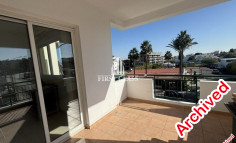 2 bedroom furnished apartment to rent in Aglantzia
