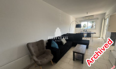 2 bedroom furnished apartment to rent in Aglantzia