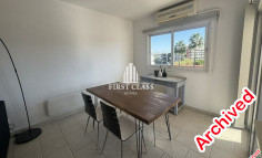 2 bedroom furnished apartment to rent in Aglantzia