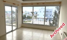 Lovely 2 bedrooms furnished apartment to rent in Engomi