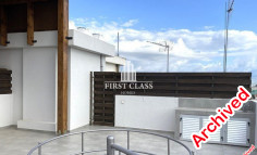 Lovely 2 bedrooms furnished apartment to rent in Engomi