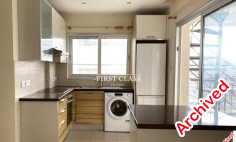 Lovely 2 bedrooms furnished apartment to rent in Engomi