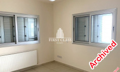 Lovely 2 bedrooms furnished apartment to rent in Engomi