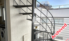 Lovely 2 bedrooms furnished apartment to rent in Engomi