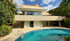Beautiful 4 bedroom house with swimming pool for sale in Agia Fyla
