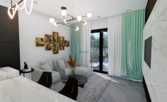 Beautiful 1 bedroom apartment for sale in Agios Athanasios