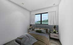 Beautiful 1 bedroom apartment for sale in Agios Athanasios