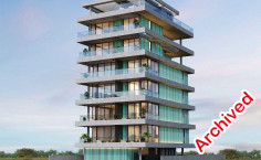Large 3 bedrooms apartment for sale in Mackenzie Beach