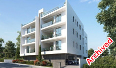 2 bed apartment for sale in Verginas