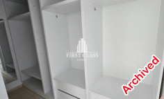 Lovely 3 bedroom unfurnished penthouse to rent in Strovolos