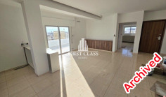 Lovely 3 bedroom unfurnished penthouse to rent in Strovolos