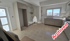 Lovely 3 bedroom unfurnished penthouse to rent in Strovolos