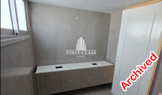 Lovely 3 bedroom unfurnished penthouse to rent in Strovolos