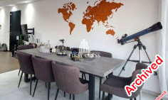 Spacious 2 bedrooms furnished apartment to rent in Aglantzia