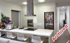 Spacious 2 bedrooms furnished apartment to rent in Aglantzia