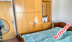 Large 2 bedrooms furnished apartment to rent in Strovolos