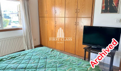 Large 2 bedrooms furnished apartment to rent in Strovolos