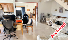 Large 2 bedrooms furnished apartment to rent in Strovolos