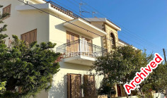 Large 2 bedrooms furnished apartment to rent in Strovolos