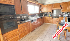 Large 2 bedrooms furnished apartment to rent in Strovolos
