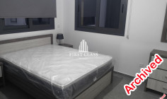 1 bedrooms furnished apartment to rent in Aglantzia