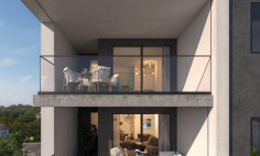 Large 2 beds apartment with swimming pool for sale in Zakaki