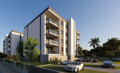 Beautiful 1 bed apartment with swimming pool for sale in Zakaki