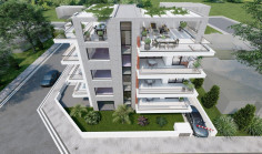 Spacious 3 bed apartment for sale in Faneromeni area