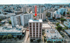 Five floor offices in Ayioi Omologites, Nicosia 